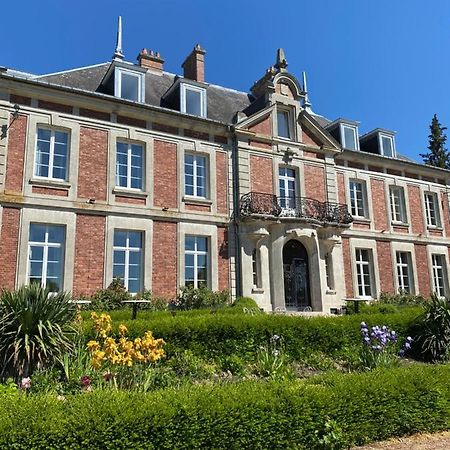 Вілла Domaine De Vadancourt Maissemy Екстер'єр фото