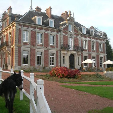 Вілла Domaine De Vadancourt Maissemy Екстер'єр фото