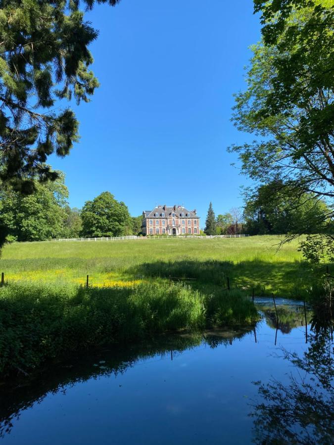 Вілла Domaine De Vadancourt Maissemy Екстер'єр фото
