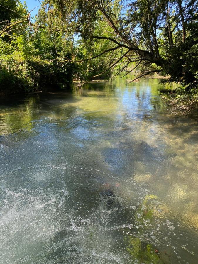 Вілла Domaine De Vadancourt Maissemy Екстер'єр фото