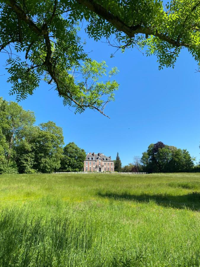 Вілла Domaine De Vadancourt Maissemy Екстер'єр фото