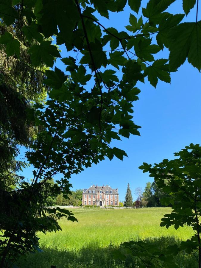 Вілла Domaine De Vadancourt Maissemy Екстер'єр фото