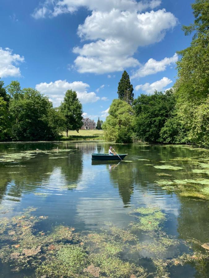 Вілла Domaine De Vadancourt Maissemy Екстер'єр фото