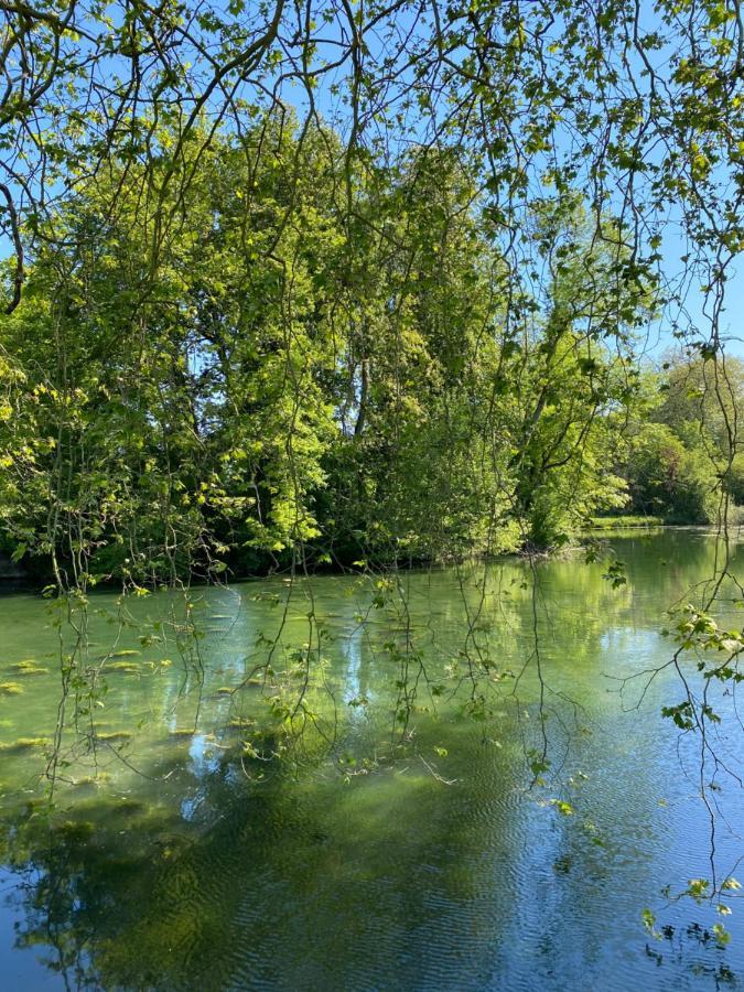 Вілла Domaine De Vadancourt Maissemy Екстер'єр фото