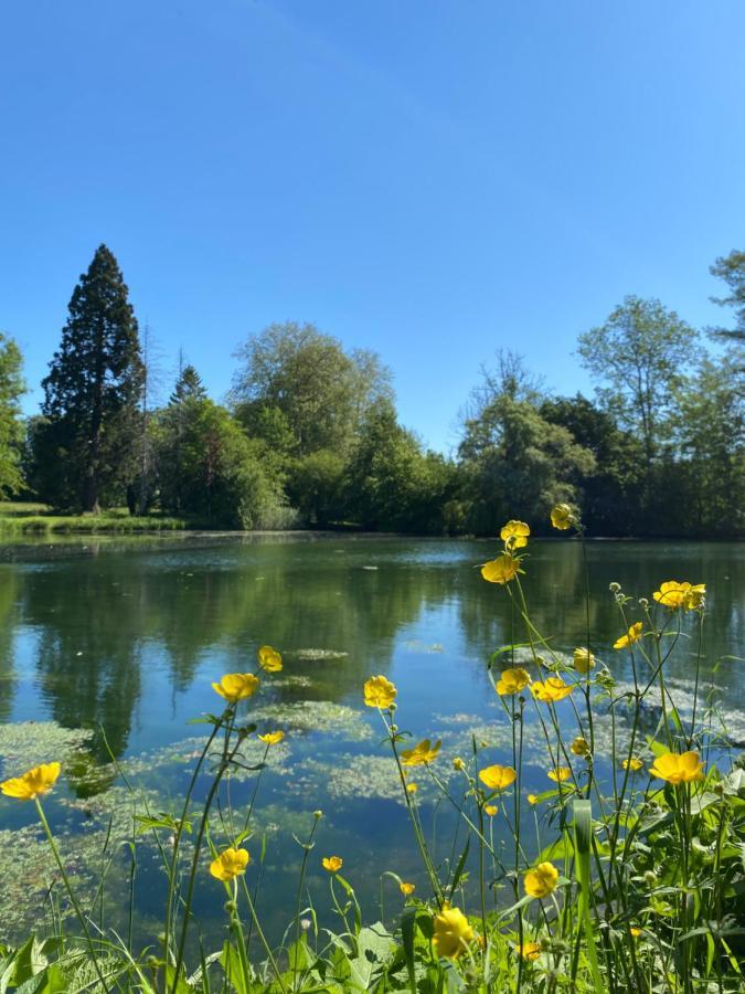 Вілла Domaine De Vadancourt Maissemy Екстер'єр фото
