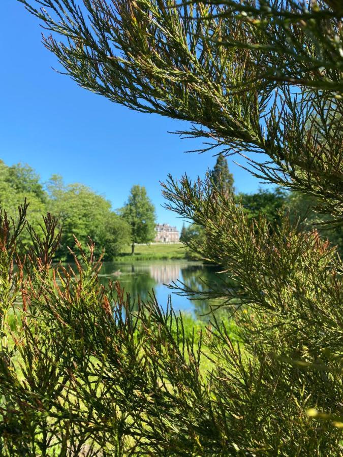 Вілла Domaine De Vadancourt Maissemy Екстер'єр фото
