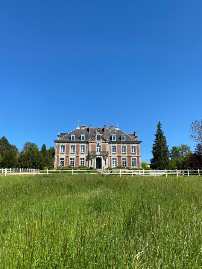 Вілла Domaine De Vadancourt Maissemy Екстер'єр фото