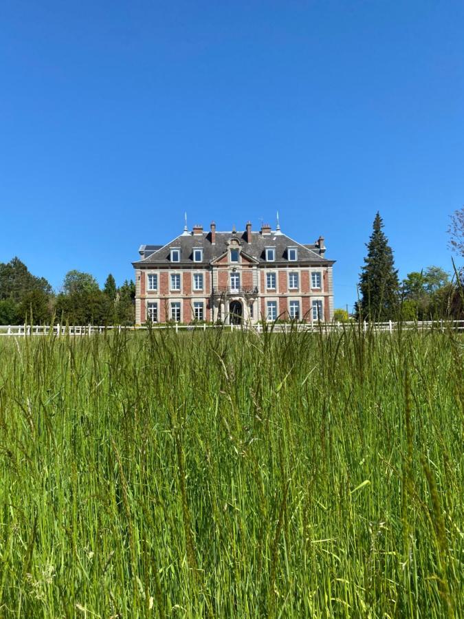 Вілла Domaine De Vadancourt Maissemy Екстер'єр фото