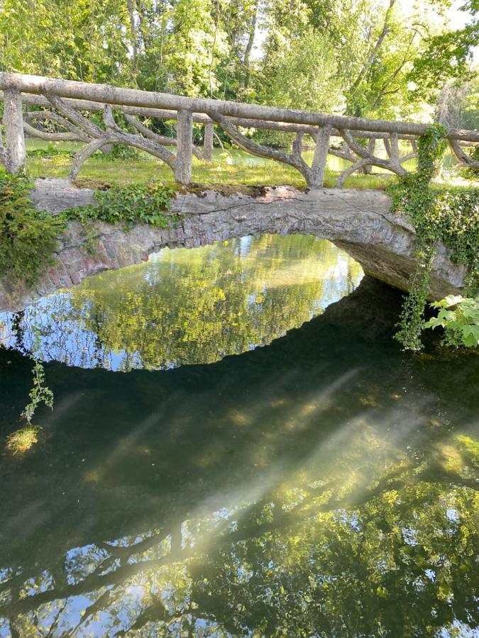 Вілла Domaine De Vadancourt Maissemy Екстер'єр фото
