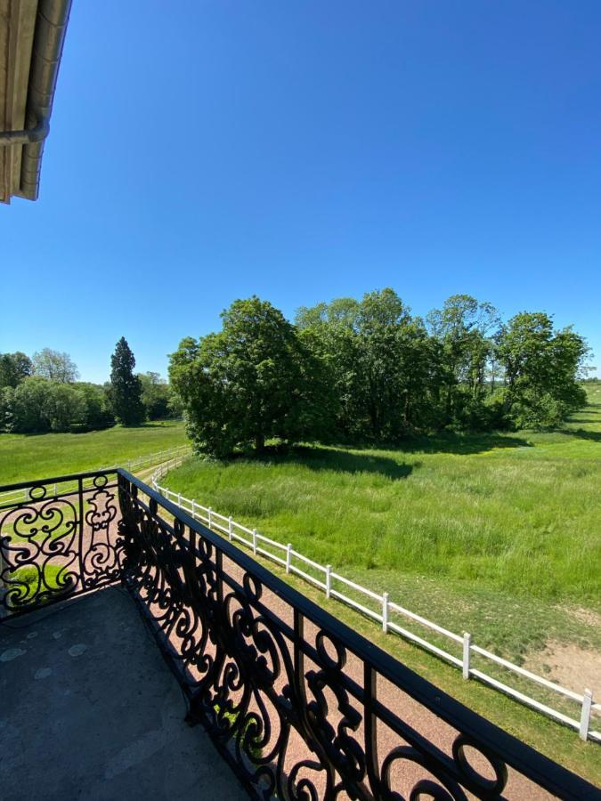 Вілла Domaine De Vadancourt Maissemy Екстер'єр фото