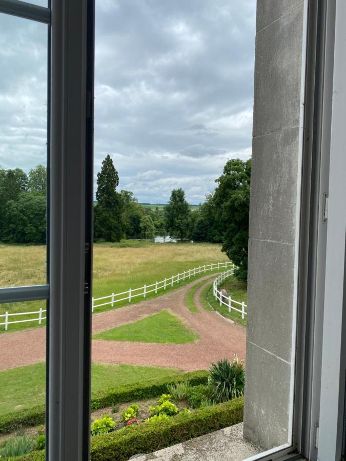 Вілла Domaine De Vadancourt Maissemy Екстер'єр фото