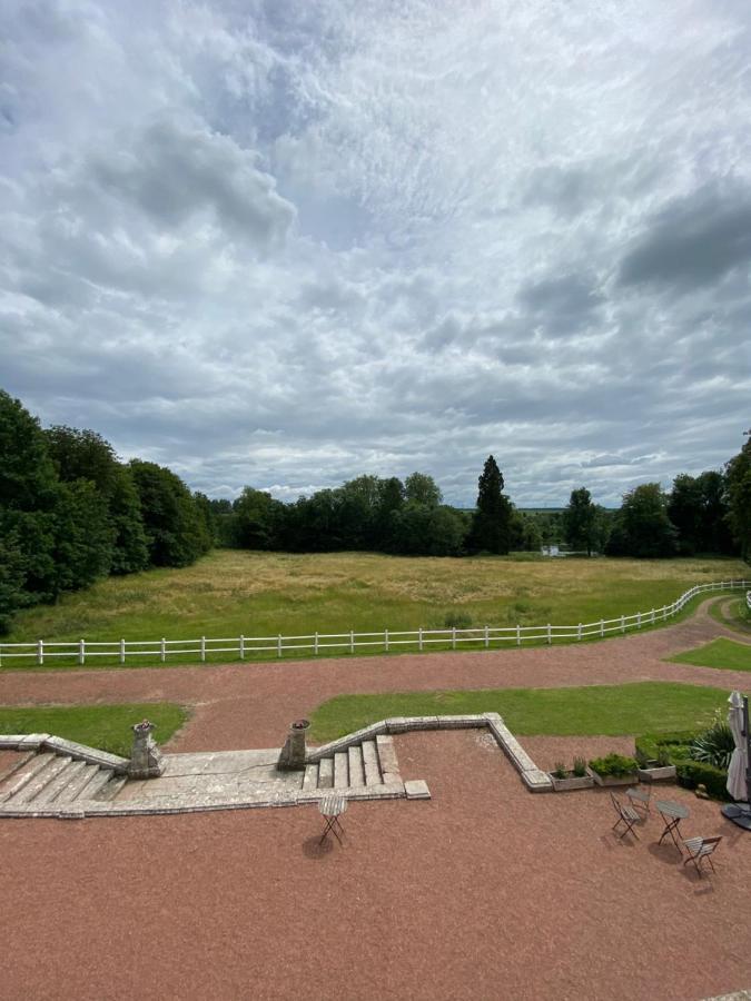 Вілла Domaine De Vadancourt Maissemy Екстер'єр фото