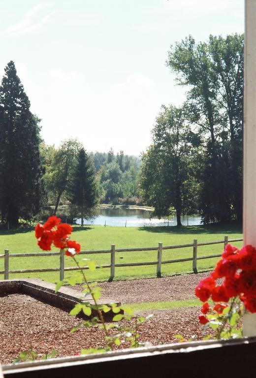 Вілла Domaine De Vadancourt Maissemy Екстер'єр фото