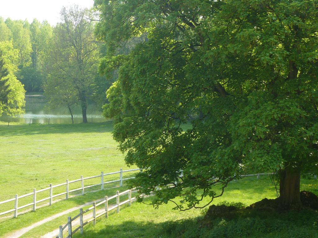Вілла Domaine De Vadancourt Maissemy Екстер'єр фото
