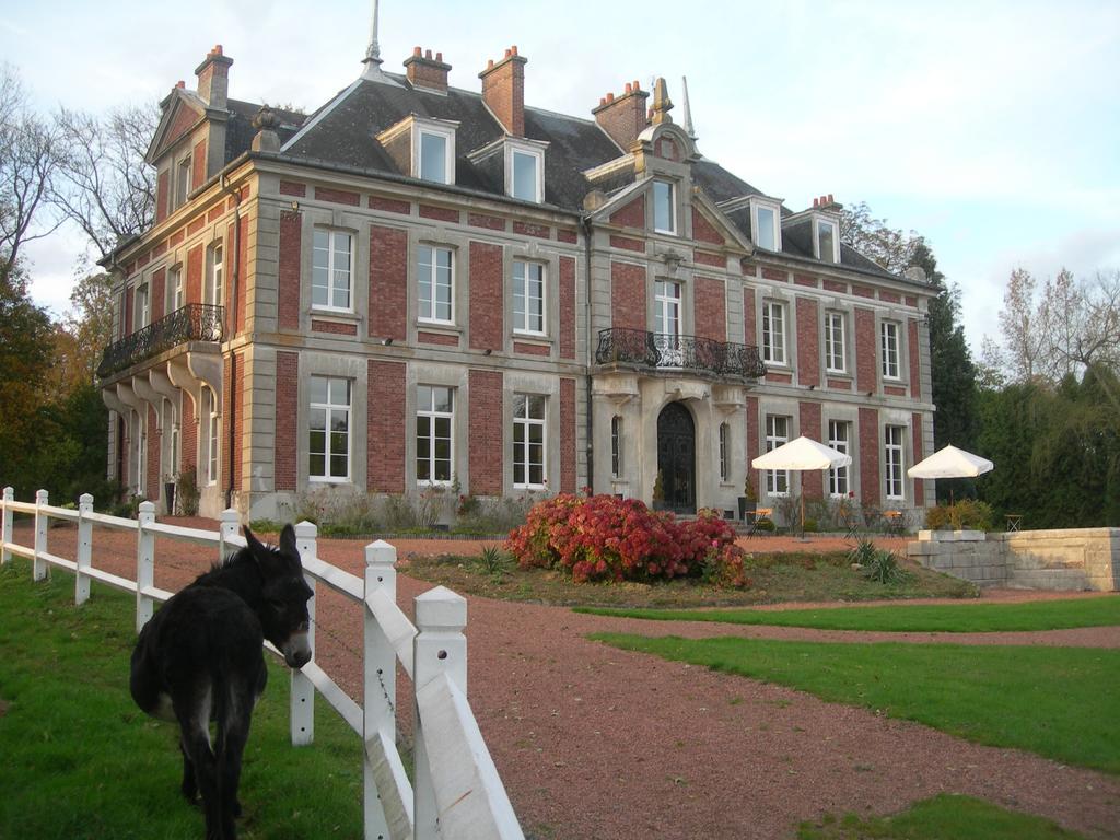 Вілла Domaine De Vadancourt Maissemy Екстер'єр фото